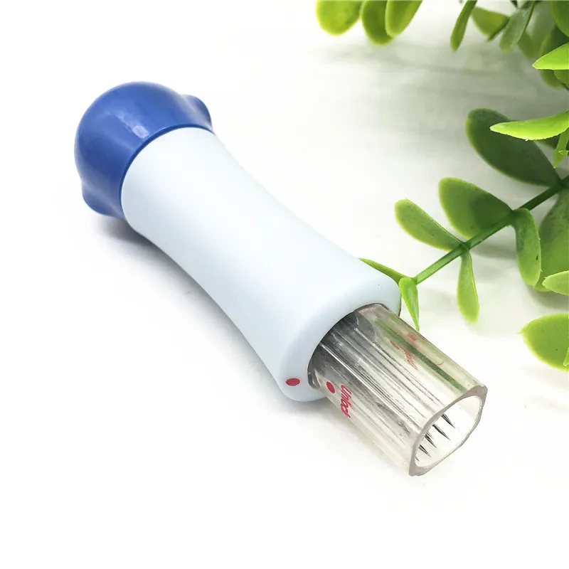 Игла DIY держатель для шерсти валяния 7 головок вышивка ручка инструменты ремесло