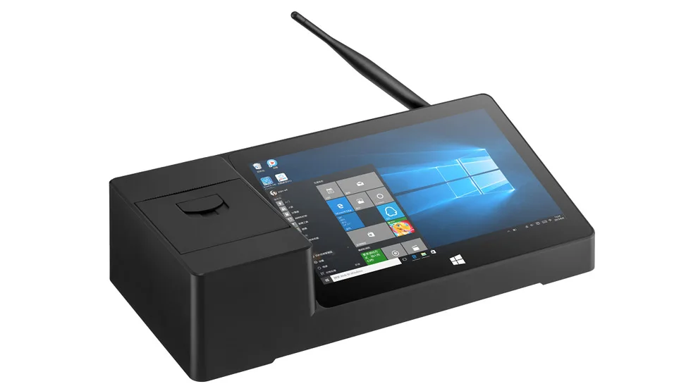 PiPo X3 Мини ПК многофункциональная Pos машина intel четырехъядерный 2 Гб ОЗУ 32 ПЗУ 8 9
