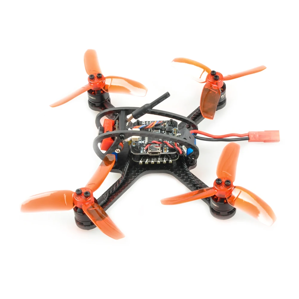 JMT Leader-120 мм карбоновое волокно DIY Мини FPV Racing Quadcopter Drone Camera OSD F3 бесщеточный BNF Combo Kit |