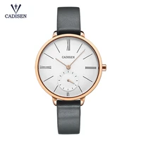 2018 luxury brand women watches dress fashion ladies watch rose gold dial unique design leather bracelet watch quartz clock