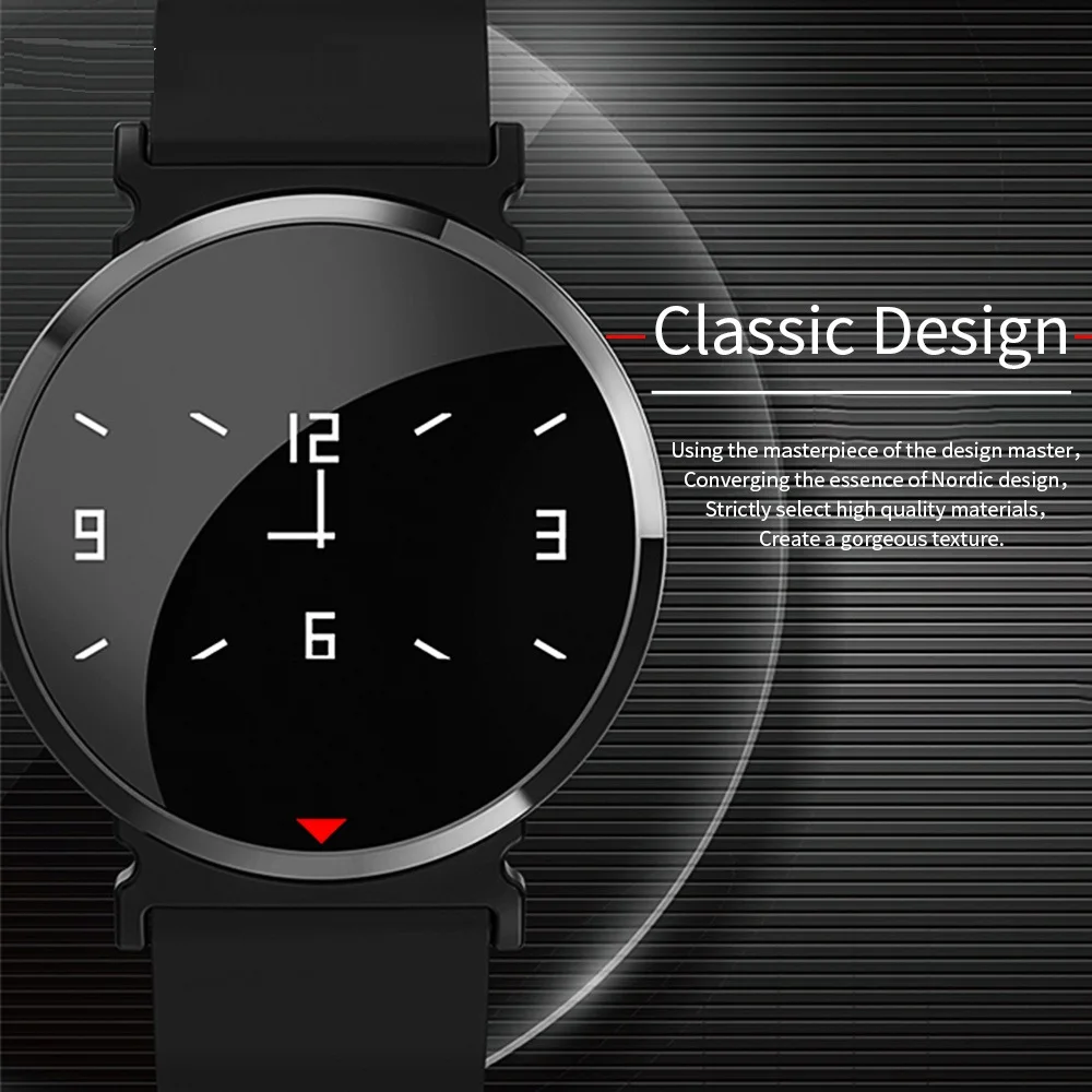 Bluetooth Smart часы Цвет Сенсорный экран для мужчин и женщин Детский Браслет