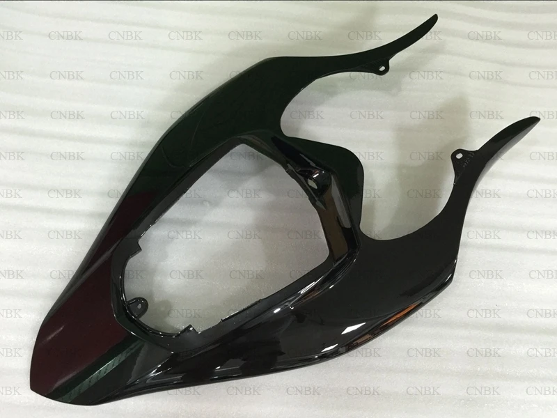Пластиковые обтекатели для YAMAHA YZFR1 2004 - 2006 YZF R1 04 05 черный обтекатель YZF1000 06 полный