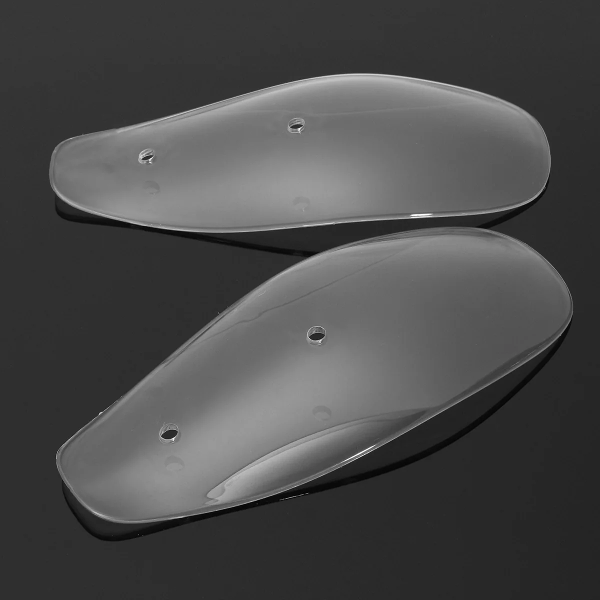Мотоциклетная защита рук Handguard Ветер Дефлектор Щит протектор для Honda Для Harley 10 мм