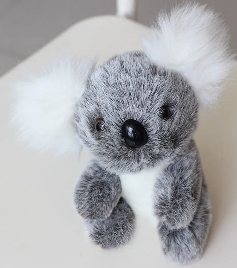 Мягкая Плюшевая Кукла коала 13 см | Игрушки и хобби