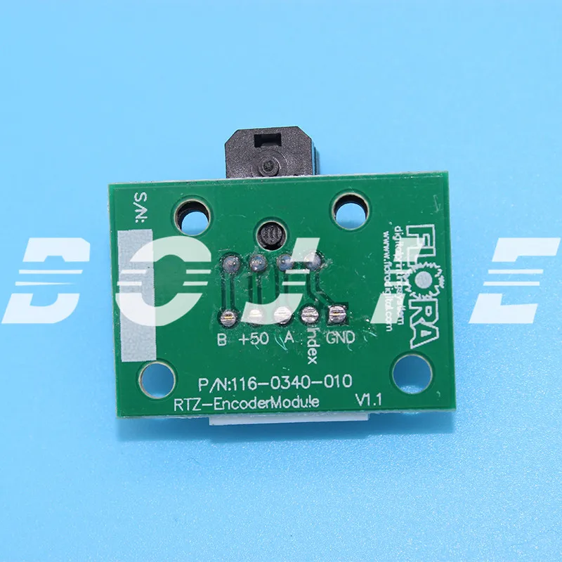 Bojie горячие продажи струйный принтер Датчик датчика для флоры LJ320P spectra polaris головы