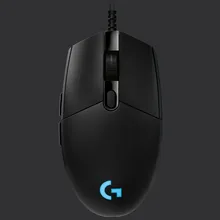 Новая G PRO! Проводная игровая мышь logitech G PRO HERO 16K сенсор 16000 dpi RGB подсветка легкий профессиональный выбор игрока