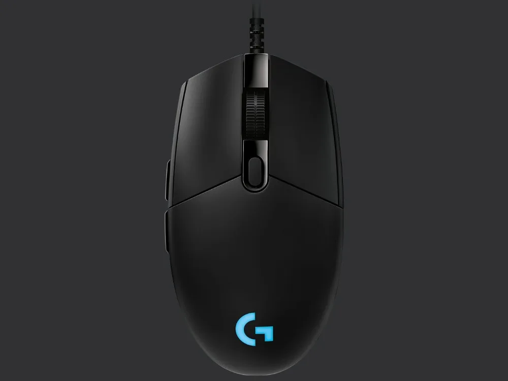 Новинка G PRO! Проводная игровая мышь Logitech PRO HERO 16K сенсор 16000DPI RGB подсветка легкий