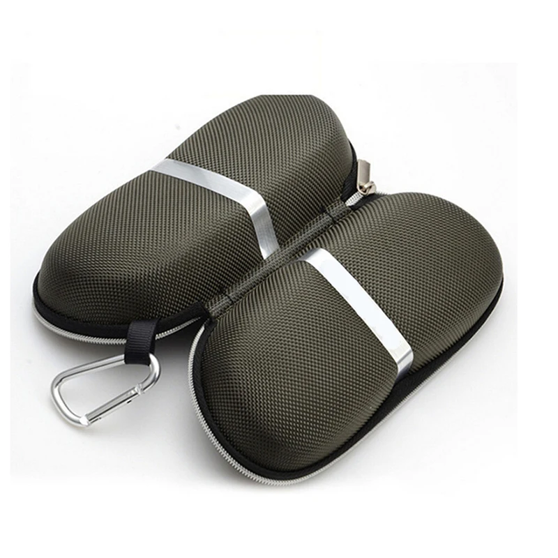 MLLSE новый бренд Для женщин мужчин футляры для солнцезащитных очков ретро Высокое