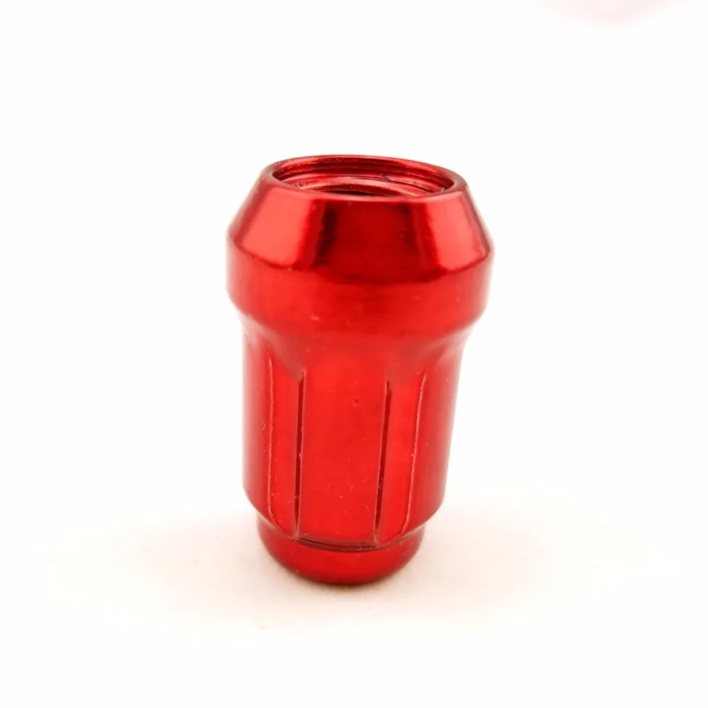 Противоугонные гайки для автомобильных колес M12xP1.25/P1.5 из легированной стали |
