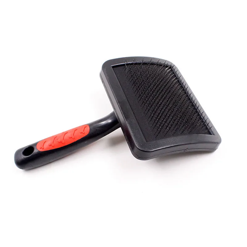 Щетка для домашних питомцев профессиональная расческа груминга кошек и собак