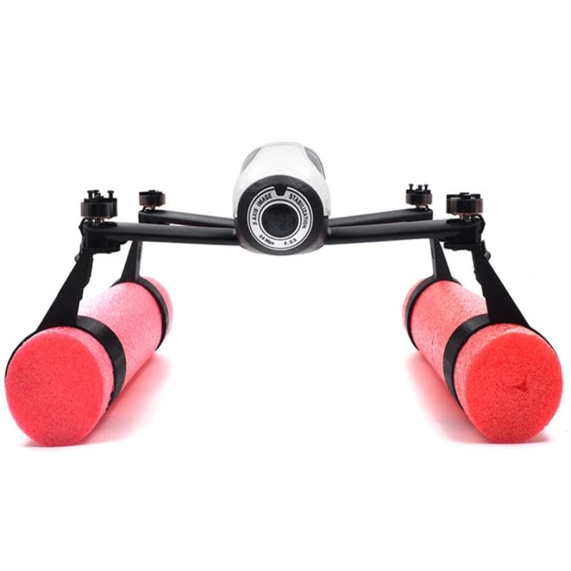 Посадочное снаряжение с плавающей на воде для детали дрона Parrot Bebop 2 | Электроника