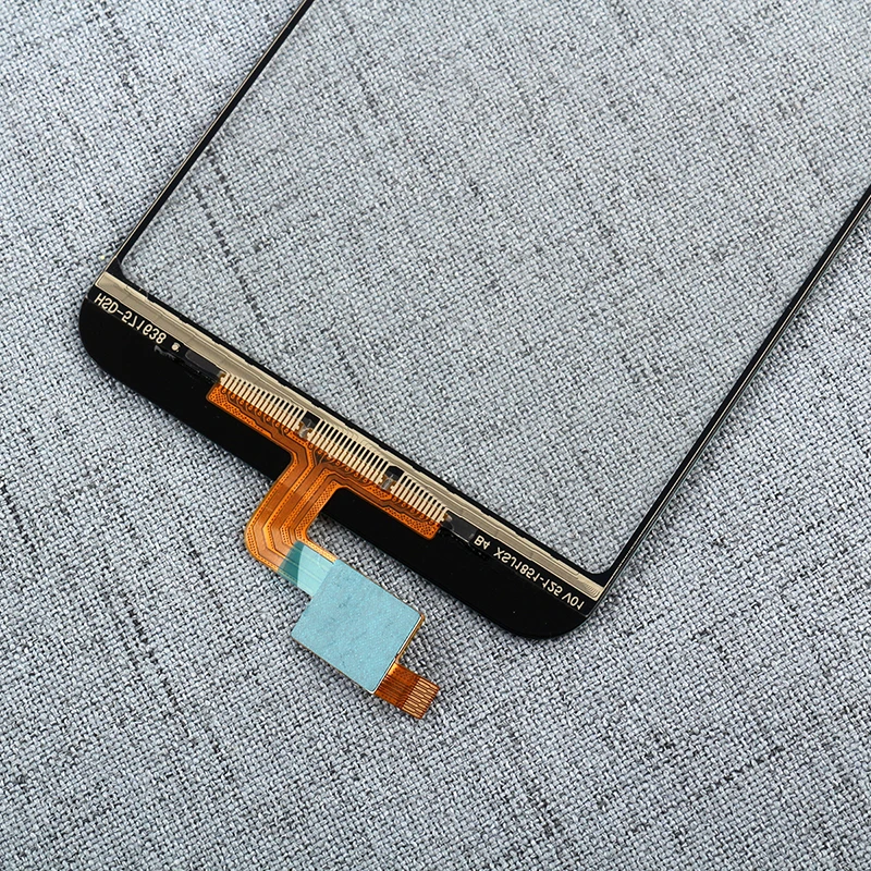 Ocolor для Leagoo S8 Сенсорный экран сенсорный Панель ремонт Запчасти для Leagoo S8 Аксессуары для мобильных телефонов+ Инструменты+ клей 5,72''