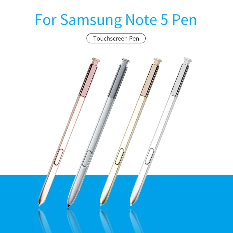 Для samsung Galaxy Note 5 ручка активный стилус S ручка Note5 стилет Caneta Ручка для сенсорного экрана для мобильного телефона Note5 S-Pen Водонепроницаемый