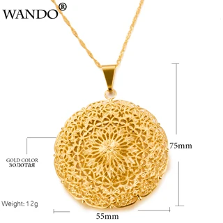 WANDO, высокое качество, ожерелье для женщин, подвеска чокер, нигерийский, суданский, эритрейский, кенийский, Эфиопский, лучший подарок, P5
