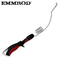new emmrod bait casting rod yq 6c short boatraft rod telescopic fishing rod rock fishing rod portable fishing rod fish package