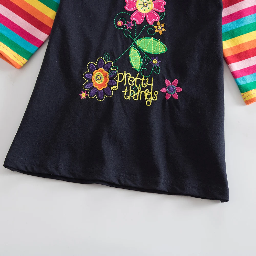 NEAT/весенне-летнее Новое голубое платье с длинными рукавами и вырезом лодочкой