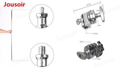 Photography Magic Head 2 +1.27 meters a crossbar set leg cross arm C-frame boom CD50 T06 | Электроника