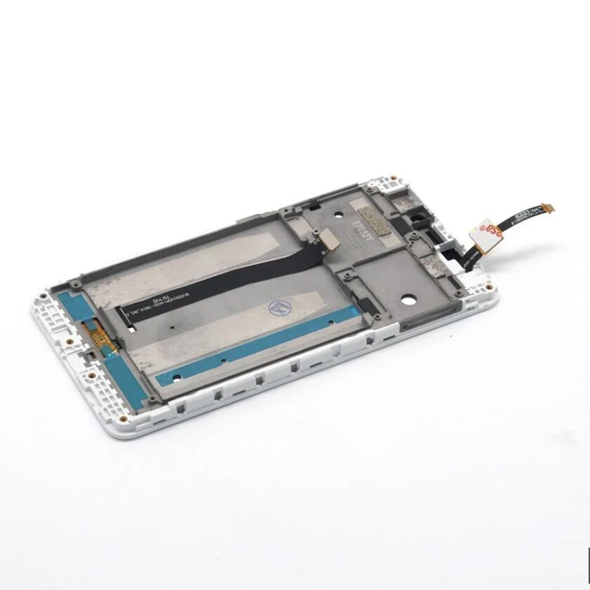 3 шт. дисплей для XIAOMI Redmi 4A ЖК + сенсорный экран с рамкой LCD запасные части|Экраны