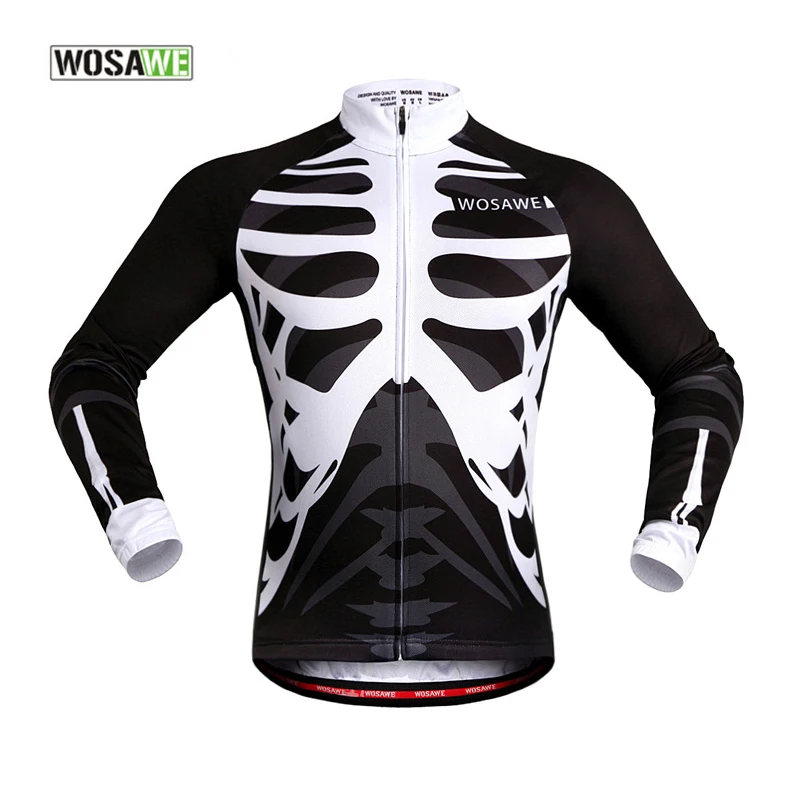 WOSAWE велосипедная куртка с длинным рукавом 2016 Горячая Распродажа одежда уличная