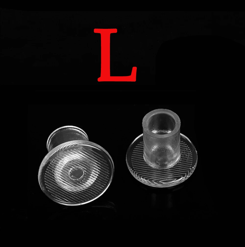 Transparent-L 2pcs Pvc High Heel Protectors Anti-slip Heel Stoppers Cover for Latin Stiletto Wholesale Dropshipping Women Shoe Care Tool Pads - Color: Transparent-L