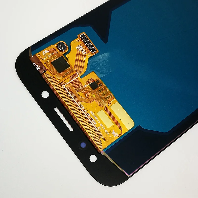Супер Amoled ЖК дисплей для Samsung Galaxy J7 Pro 2017 сенсорный экран дигитайзер J730Y J730F