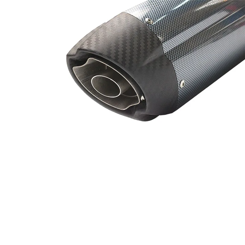 51 мм выхлопная труба глушителя на входе мотоцикла с подвижной DB Killer Z800 Devil Monster 796