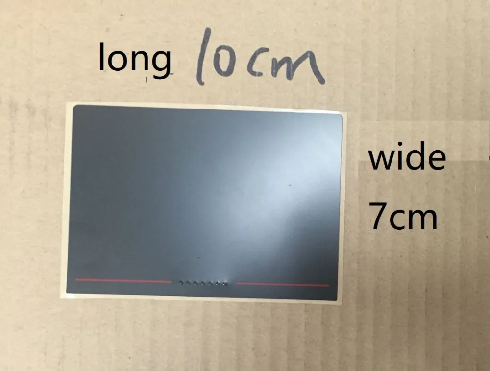 

Новый стикер для сенсорной панели WZSM для LENOVO ThinkPad T440 T450 T450S T440S W540