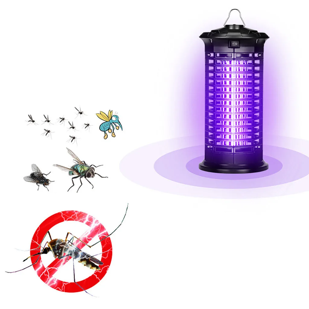 Дропшиппинг электронный москитный убийца лампа насекомых жуков мух Стингер