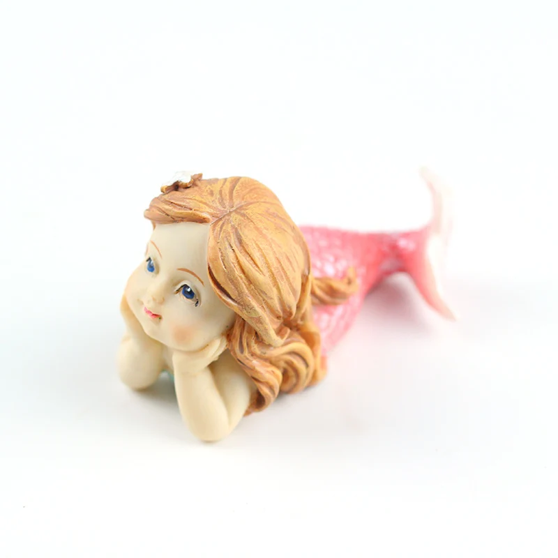 

Nicole Silicone Candle Molds 3D Mermaid Doll Soap Making Tool Decorating Mould