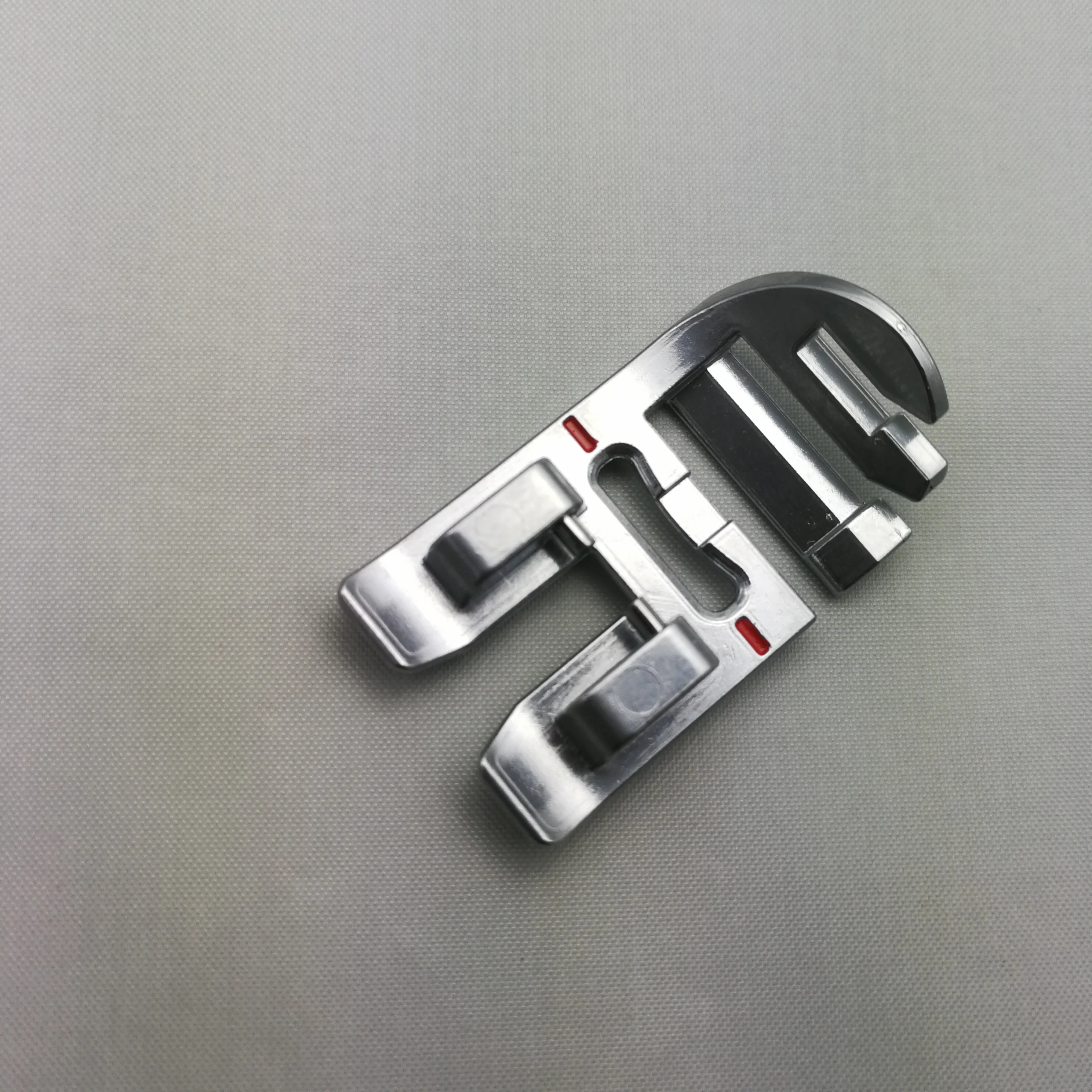 Декоративная отделка ног AA7136 PFAFF с IDT креативный выбор экспрессии#820614096 - Цвет: Светло-серый