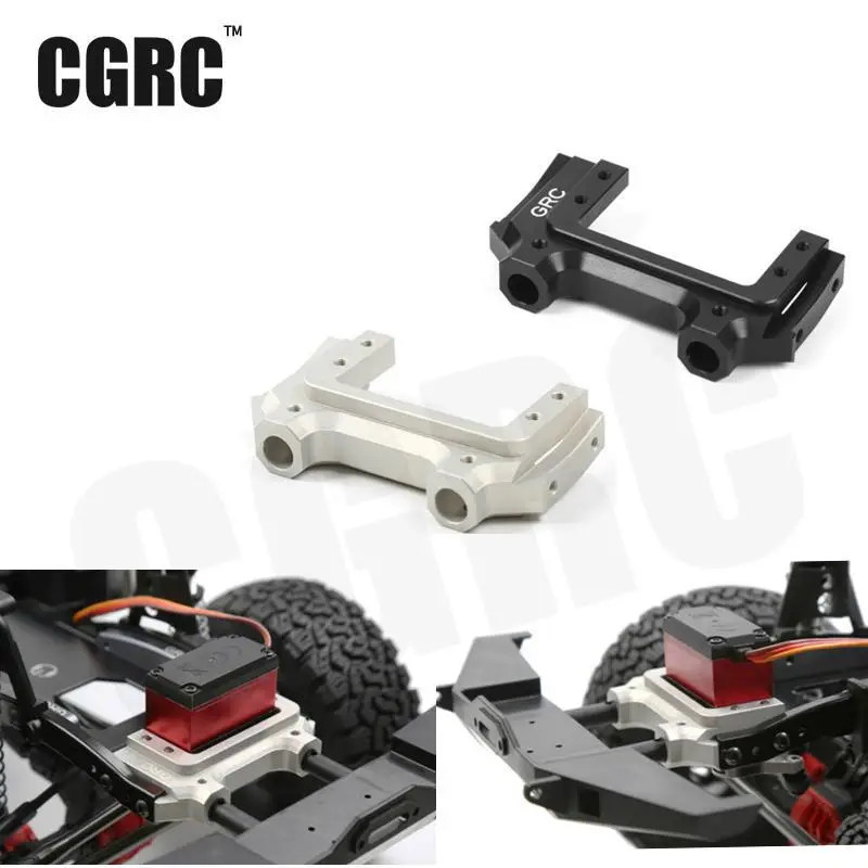 Металлический передний стенд для Сервомотора низкий центр гравитации кронштейн