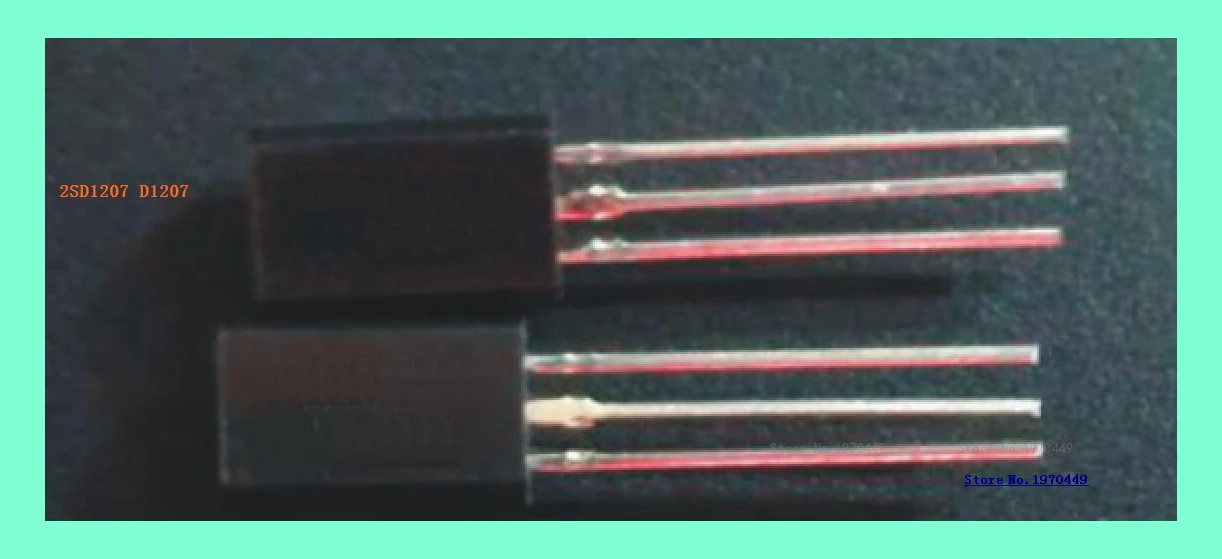 

2SD1207 D1207
