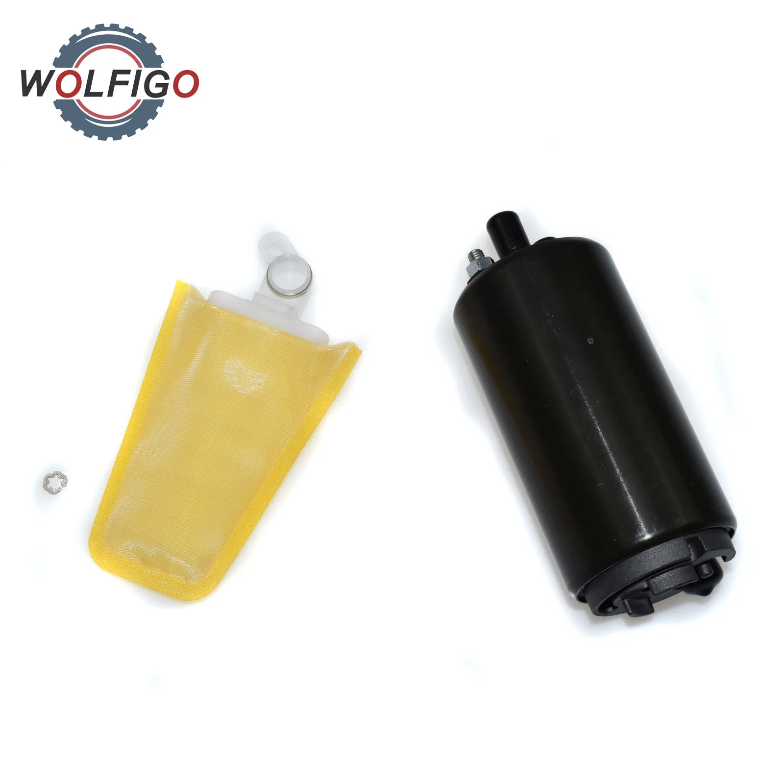 WOLFIGO новый топливный насос Intank HFP 501 E8023 E3222 E8235 69641 для Toyota Corolla Nissan Plymouth Pontiac