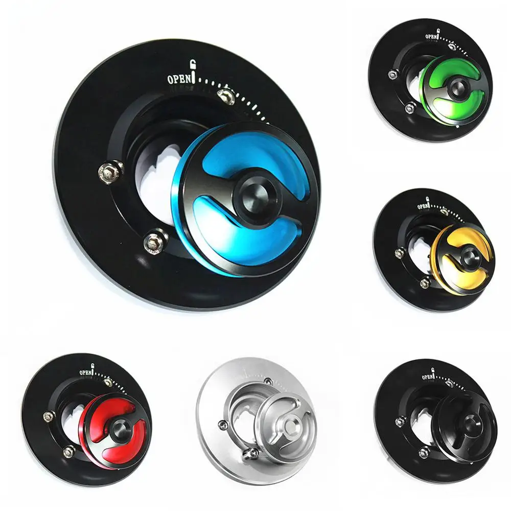 Крышка мотоциклетного топливного бака для bmw R1200 R1200R Классическая Nimble Quick Lock CNC