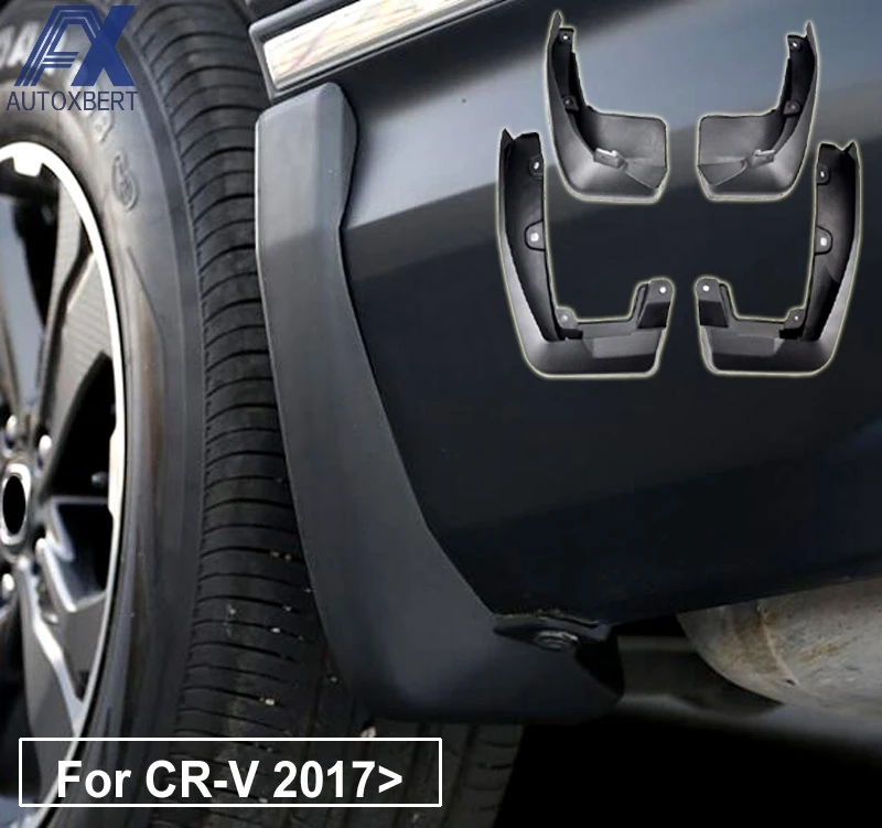 AX для Honda CR V CRV 2017 2020 OE стильные формованные Автомобильные Брызговики аксессуары