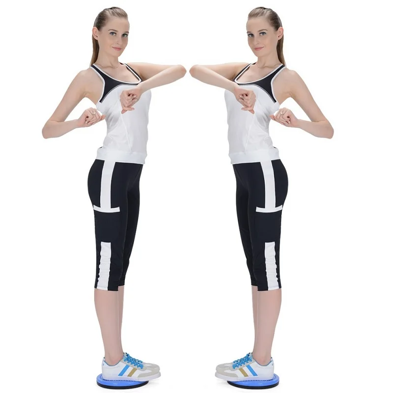 Скручивающаяся пластина большой поясной диск для женщин тонкая талия домашнее