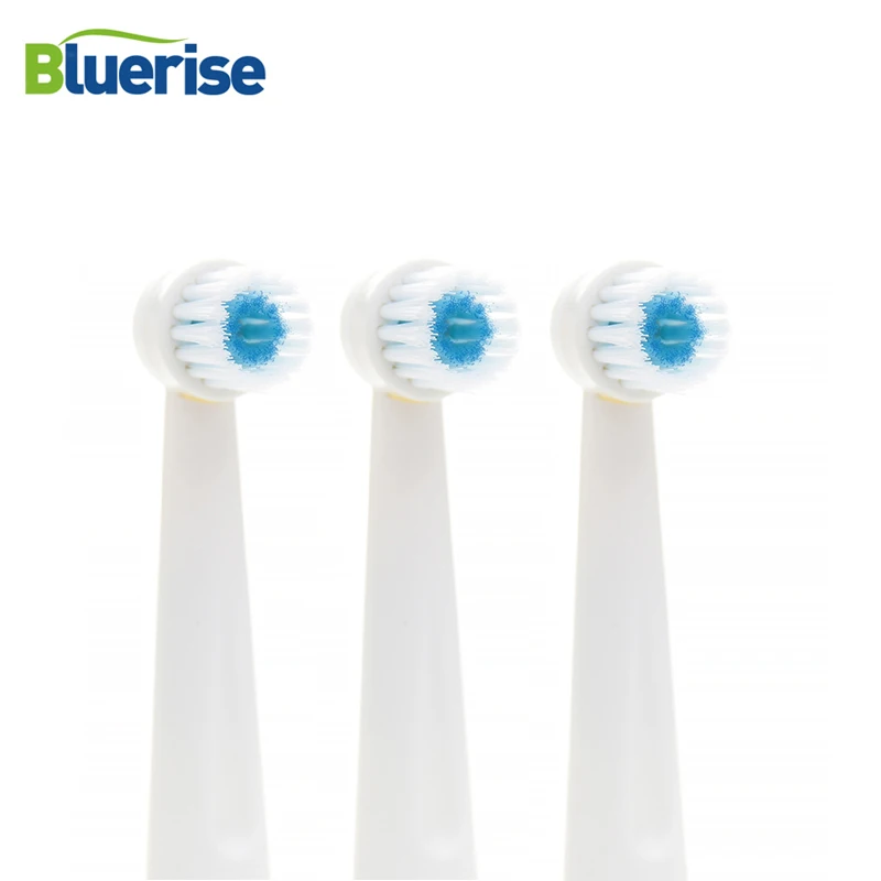 5 штук Зубная щётка головки Замена для вращающаяся электрическая зубная щетка