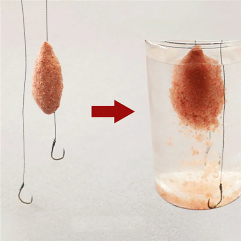 2 шт. рыболовная приманка Весенняя крючок для кальмара плавающая с большой