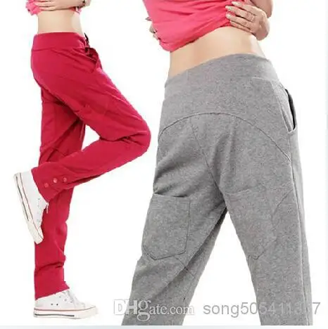 Free Shipping Women's Harem Pants 