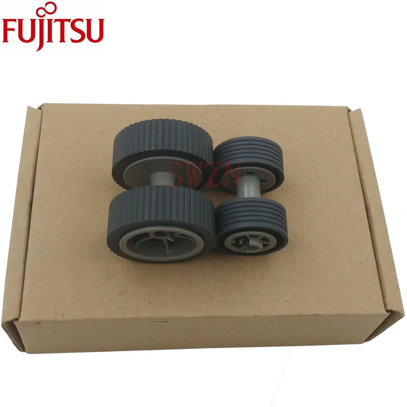 Оригинальный Новый Роликовый Тормозной ролик для пикапа|pickup roller|fujitsu rollerfujitsu fi-6130