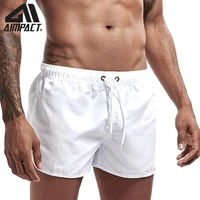aimpact quick dry board shorts for men summer casual beach surfing swimming short trunks male hybrid shorts swimwears am2165