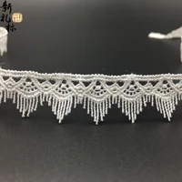 x1101 new ceremony superscript clothing accessories diy high quality jewelry lace soluble lace polyester