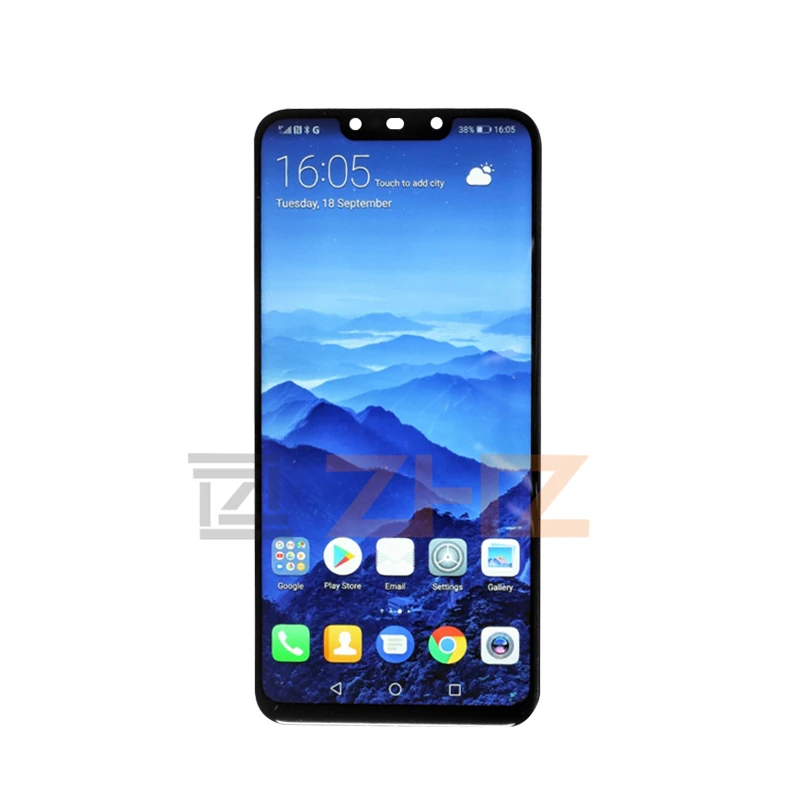 ЖК экран для 6 3 &quotHuawei Mate 20 Lite mate lite + дигитайзер сенсорной панели запчасти ремонта