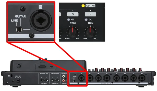 TASCAM DP32SD DP-32SD многотрековый аудио цифровой рекордер мастер-лента производство смешанных эффектов запись рабочей станции микшер