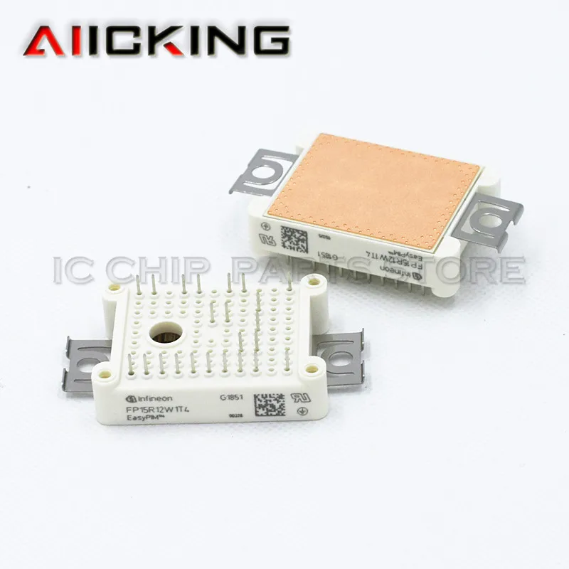 FP15R12W1T4 1/шт. Новый модуль IGBT 15A 1200V|Центральные процессоры| |
