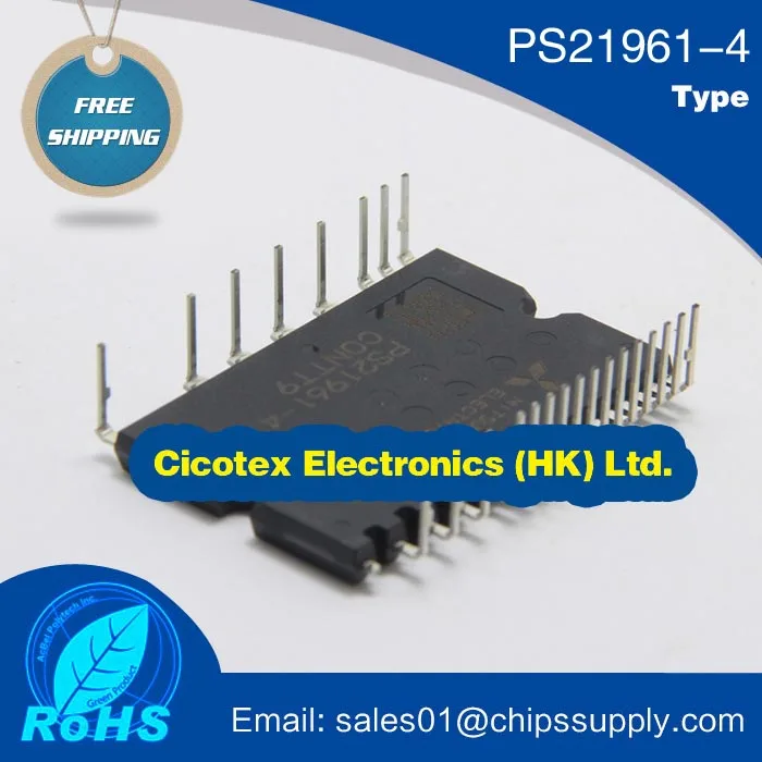 

PS21961-4 модуль IGBT