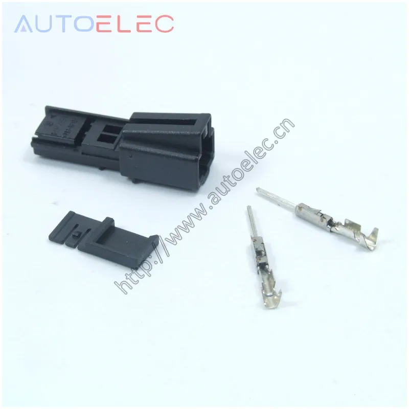 

10pcs Volkswagen 4E0972575 wire connector male plug refires accessories for Car door lamp connector License Plate lights Audi