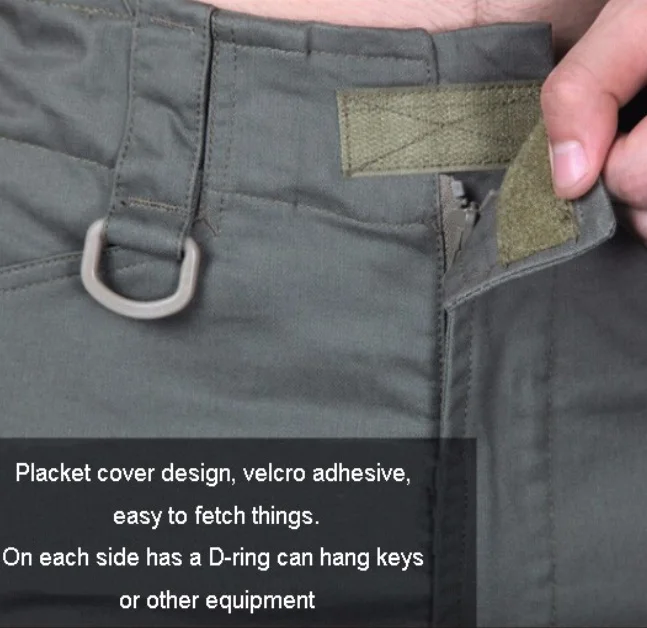 Военные тактические шорты камуфляжные Карго короткие брюки охотничья одежда