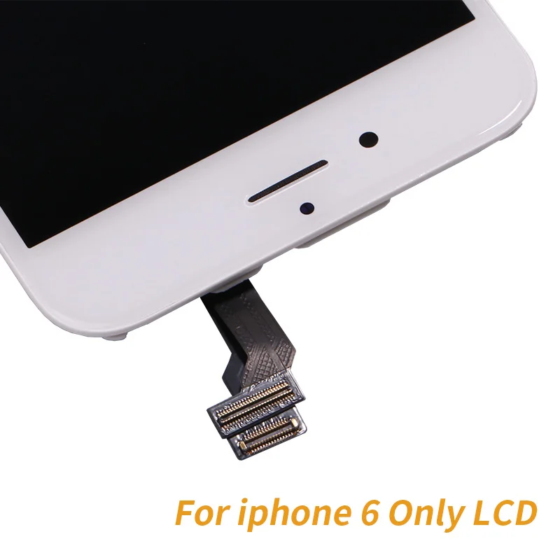 Полная сборка экрана для iPhone 6 A1549 A1586 A1589 ЖК-экран Замена дисплей сенсорный экран
