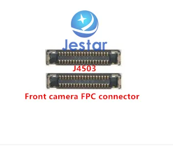 20 шт J4503 для iphone 7 7plus фронтальная камера FPC разъем на материнской плате |